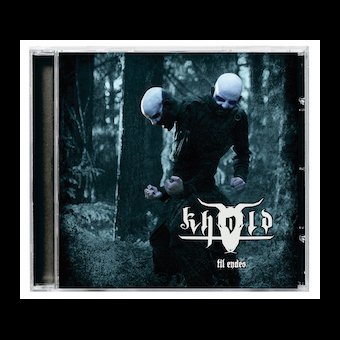 KHOLD Til Endes [CD]